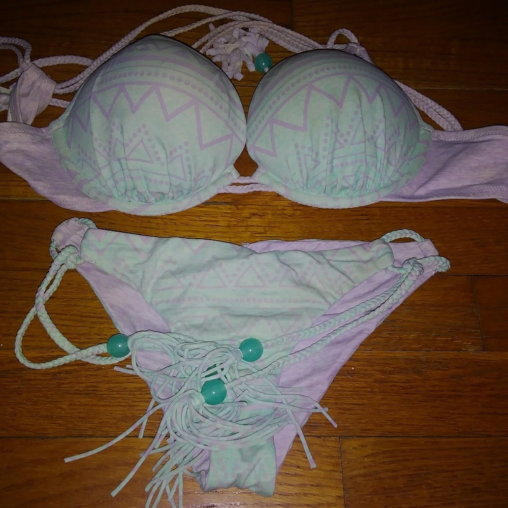 Victoria Secret push up bikini